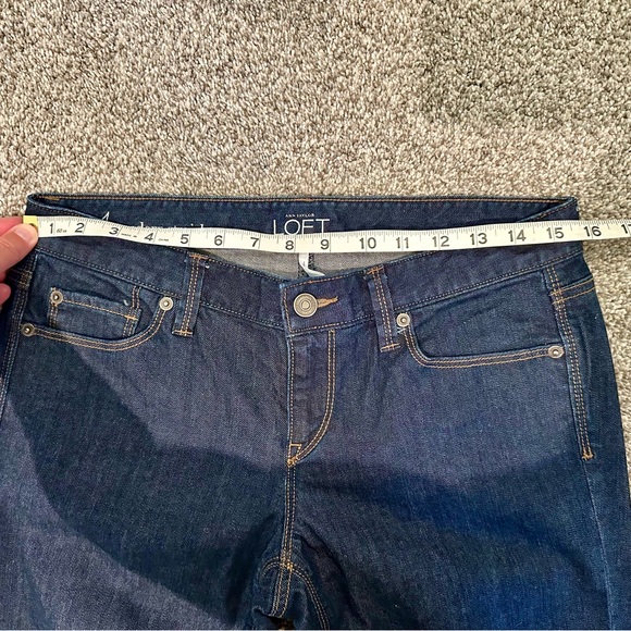 LOFT straight cut jeans - Picture 7 of 7